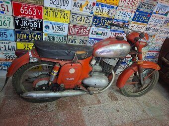 Jawa 250 590 rok 1969 - 2