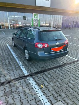VW passat B6 combi - 2