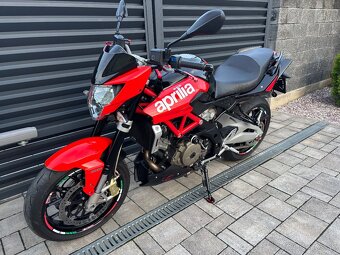 Aprilia shiver 750 abs - 2
