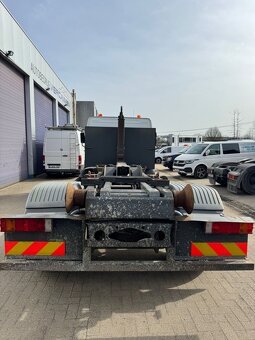 MERCEDES ATEGO NOSIČ KONTEJNERŮ - 2