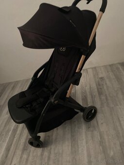 KOČÍK ŠPORTOVÝ APINO - KINDERKRAFT - 2