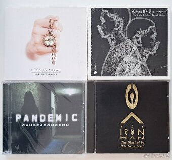 CD ALBUMY 14-25 - 2