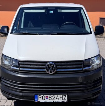 Volkswagen Transporter T6 – CHLADIAK - 2