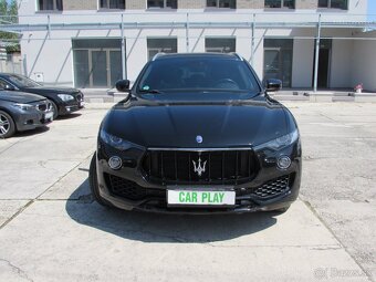 Maserati LevanteDIESEL 4x4 - Ťažné zariadenie, Nová STK, EK - 2