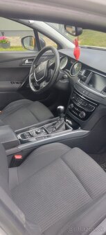 Predám peugeot 508 - 2