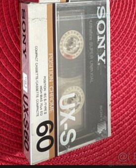 Sony UX S 60, nove, 1986, vintage Japan - 2