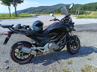 Honda NC700X - 2