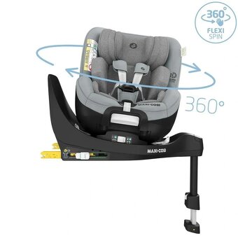 Maxi-Cosi Mica Pro Eco i-Size Authentic Grey - 2