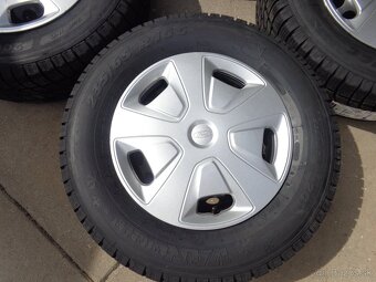 Ford Transit zimna sada kolies - 2