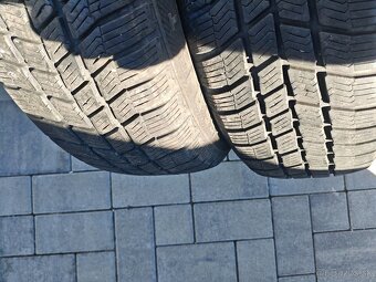 2x Zimné 185/65 R15 - 2