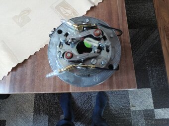 Stator dynama Jawa 350. - 2