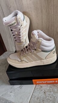 Tenisky adidas Hoops Mid - 2