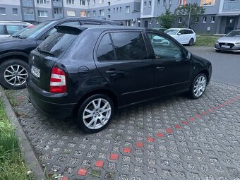 Škoda Fabia 1.9 TDI RS - 2