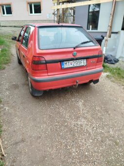 Škoda.felicia 1.9 DIESEl - 2