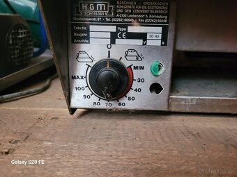 Chladiaca vitrina - 2