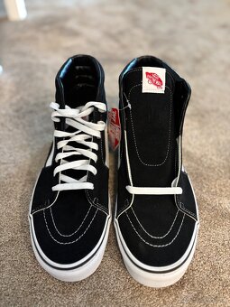 Vans SK8-Hi, veľkosť EU46, nové - 2