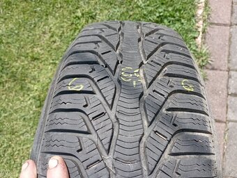 1ks zimná 195/65R15 Kleber Krisalp HP2 - 2