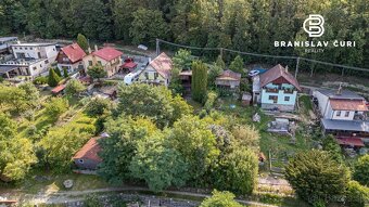Predaj, záhradny pozemok 528 m2 s chatkou, Šemša - 2