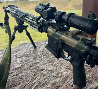 Ar-15 upper 16” BCM Faxon - 2