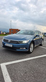 VW Passat B8 2.0TDI DSG - 2