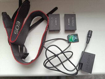 Canon eos 250D - 2
