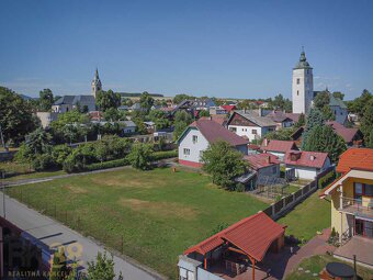 Rezervované:Príjemný rodinný dom a pozemok vo Veľkej Lomnici - 2
