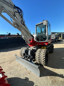 TAKEUCHI TB395W V-P DIESEL - 2