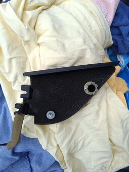 Výškový reproduktor Passat B6 B7 - 2