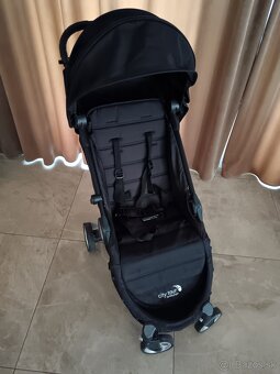 Cestovný kočík Baby jogger City - 2