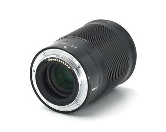 Objektív NIKKOR Z 85 mm f/1,8 S - 2