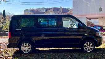 Vw Multivan T5.1 2.0Tdi 103kw M6 4x4 caravelle transporter - 2