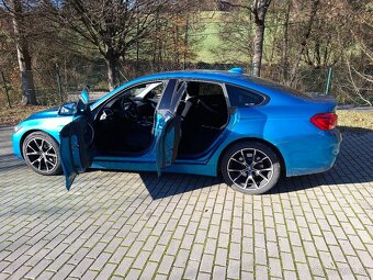 BMW 4 Gran Coupe 420 140kW - 2