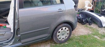 Golf 5 plus 1.9tdi 77kw bxe - 2