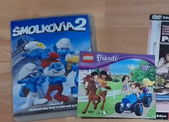 Rozprávky a filmy - 2