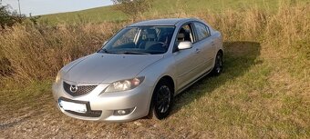 Mazda 3 1.6(77kw) sedan - 2