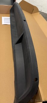 Skoda Superb 3 zadny difuzor - 2