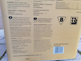 PARAMO PENETRAL ALP Asfaltový penetračný lak 20 kg - 2