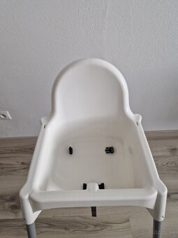 Detská stolička - 2