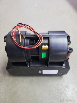 Ohrievač  12V /24V  [LKT 80, LKT 81, radiator kurenie ] - 2