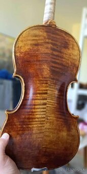 husle 4/4 Guarneri del Gesù " Vieuxtemps 1741" model - 2