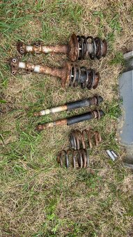 H&r odpruženie e36 - 2