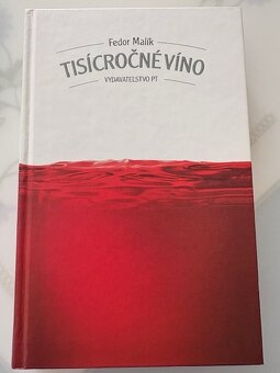 Francúzske vína, Tisícročné víno, Top 60 slovenských vín - 2