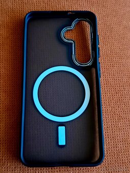Samsung Galxy S24 kryt obal Magsafe nový nepouzitý - 2
