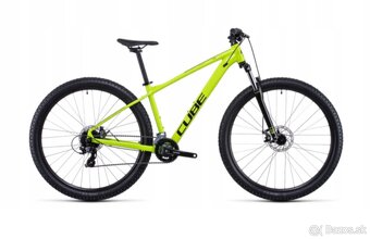 Cube aim 16 Horsky bicykel - 16” 27.5 S - 2