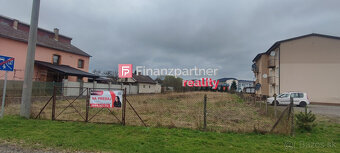 Na predaj pozemok v obci Malá Domaša - 2