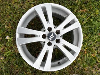 Alu disky r16 na skodu octaviu - 2
