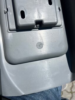 Škoda felicia stredový tunel - 2