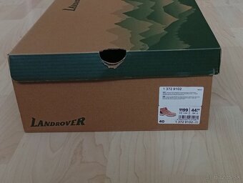 Zimné topánky Landrover veľ.40 - 2