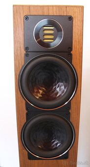 Elac FS 407, 2½-pásmový stojanový reproduktor - 2