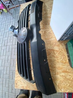 Predná maska Vw T5 - 2